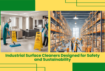 Industrial Surface Cleaners