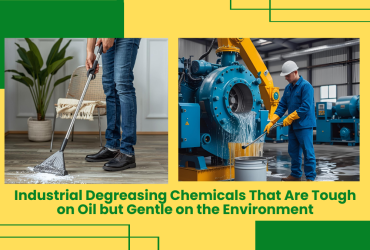 Industrial Degreasing Chemicals