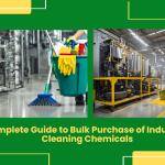 Complete Guide to Bulk Purchase of Industrial Cleaning Chemicals 2 Industrial Cleaning Chemicals