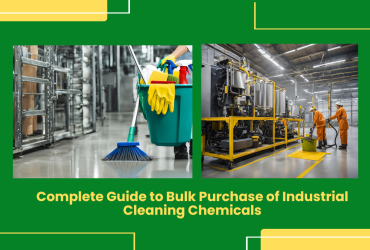Industrial Cleaning Chemicals