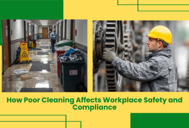 Industrial Safety Cleaning