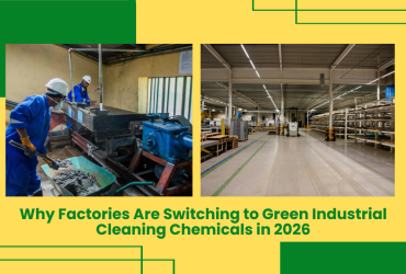 Green Industrial Cleaning Chemicals
