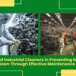 Machine Maintenance Cleaning