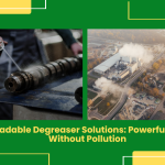 Biodegradable Degreaser