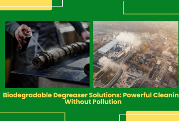 Biodegradable Degreaser