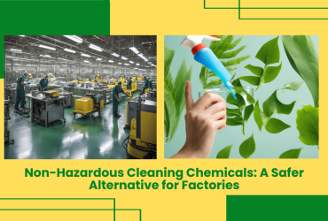 Non-Hazardous Cleaning Chemicals