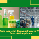 Non-Toxic Industrial Cleaners