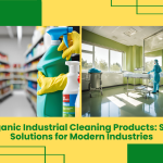 Organic Industrial Cleaning Products