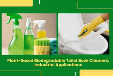 Plant-Based Toilet Bowl Cleaner
