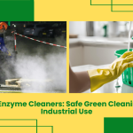 Fruit Enzyme Cleaners