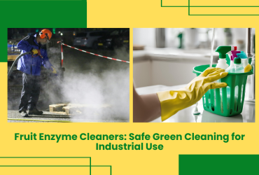 Fruit Enzyme Cleaners