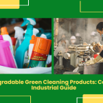 Biodegradable Green Cleaning Products