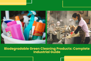 Biodegradable Green Cleaning Products