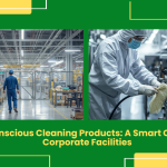 Eco-Conscious Cleaning Products