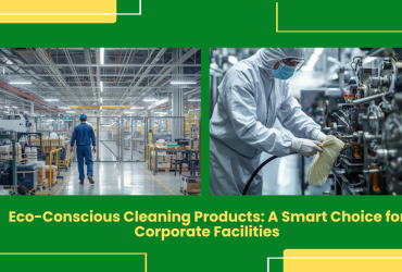 Eco-Conscious Cleaning Products