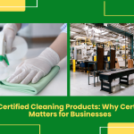 Green Certified Cleaning Products