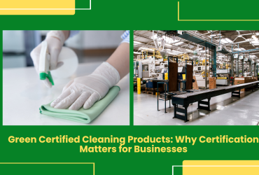 Green Certified Cleaning Products