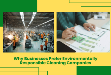 Environmentally Responsible Cleaning Companies