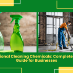 Institutional Cleaning Chemicals