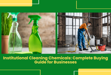 Institutional Cleaning Chemicals