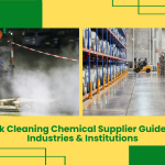 Bulk Cleaning Chemical Supplier