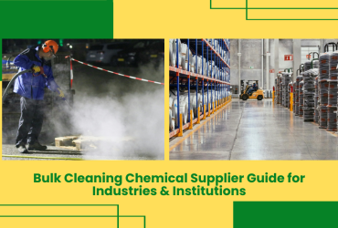Bulk Cleaning Chemical Supplier