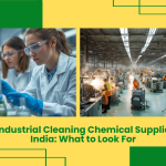 Industrial Cleaning Chemical Suppliers In India
