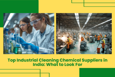 Industrial Cleaning Chemical Suppliers In India