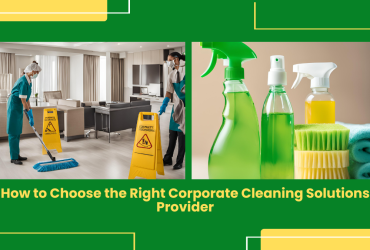 Corporate Cleaning Solutions