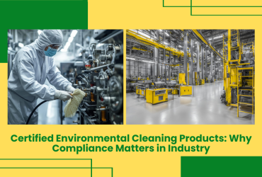 Environmental Cleaning Product Certification