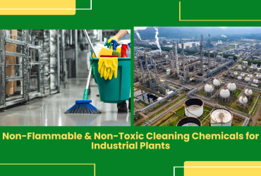 Non-Flammable Cleaning Chemicals
