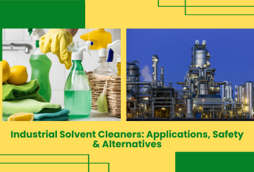 Industrial Solvent Cleaners