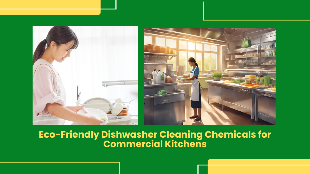 Dishwasher Cleaning Chemicals