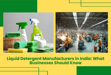 Liquid Detergent Manufacturers