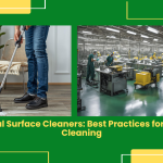 Industrial Surface Cleaners