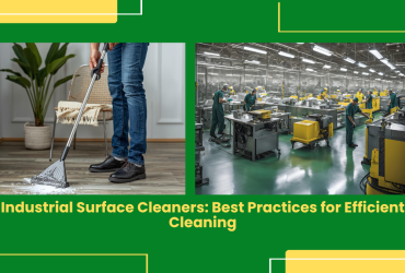 Industrial Surface Cleaners