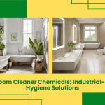 Bathroom Cleaner Chemicals