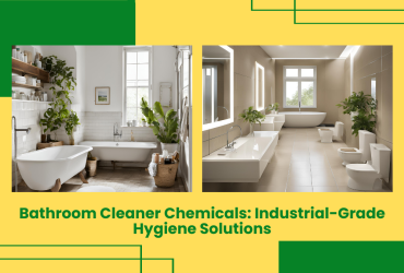 Bathroom Cleaner Chemicals