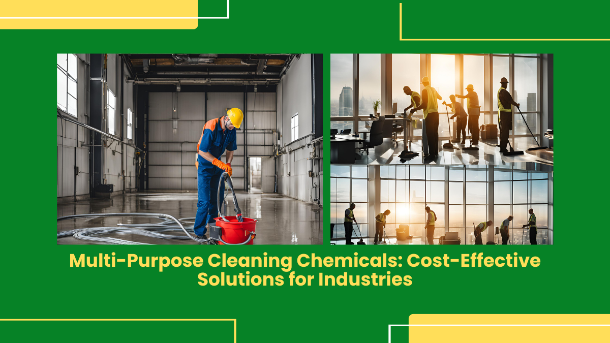 Multi-Purpose Cleaning Chemicals