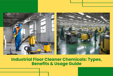Industrial Floor Cleaner Chemicals