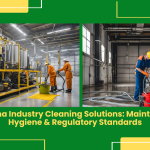 Pharma Cleaning Solutions