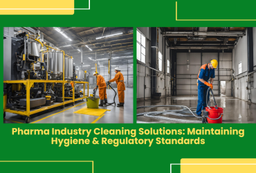 Pharma Cleaning Solutions