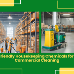 Eco-Friendly Housekeeping Chemicals