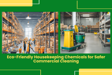 Eco-Friendly Housekeeping Chemicals
