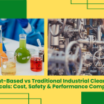 Plant-Based Cleaning Chemicals
