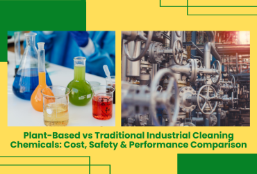 Plant-Based Cleaning Chemicals