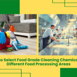 Food Grade Cleaning Chemicals