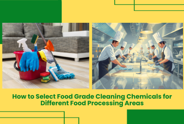 Food Grade Cleaning Chemicals