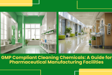 Gmp Compliant Cleaning Chemicals