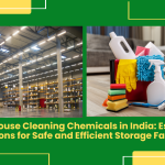Warehouse Cleaning Chemicals